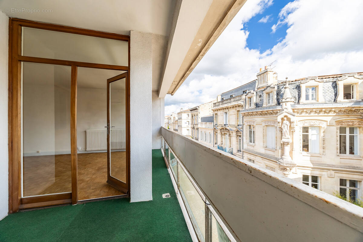 Appartement à BORDEAUX