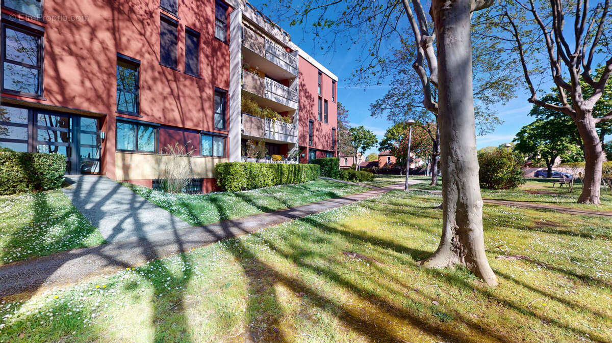 Appartement à BLAGNAC