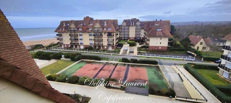 Appartement à CABOURG