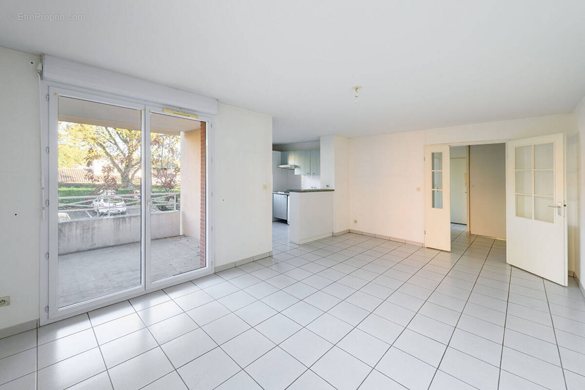 Appartement à SAINT-JEAN