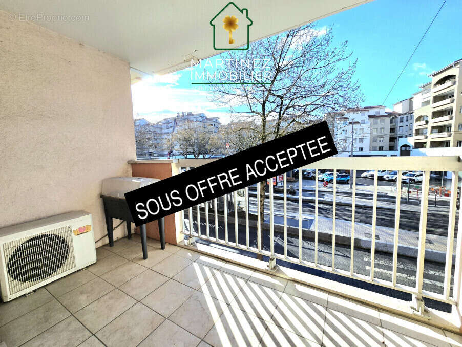 Appartement à BRON