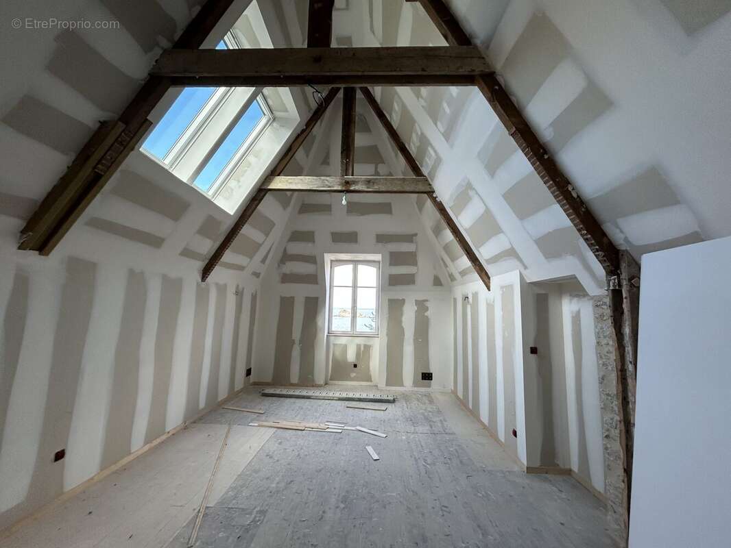 Appartement à DOUARNENEZ
