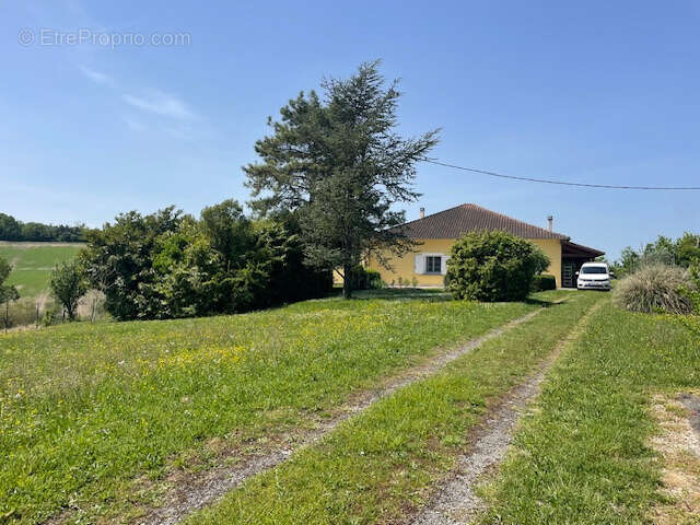 Maison à SAMATAN