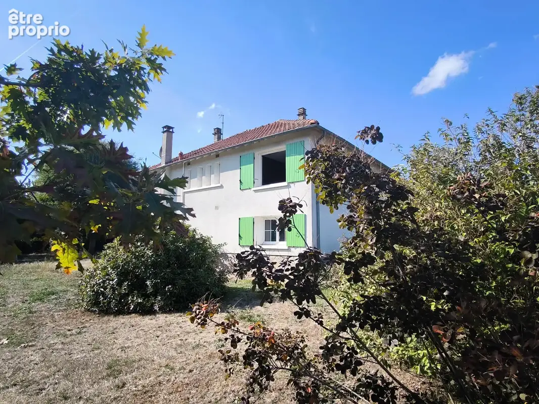 Charmante maison à Saint-Junien - photo 3