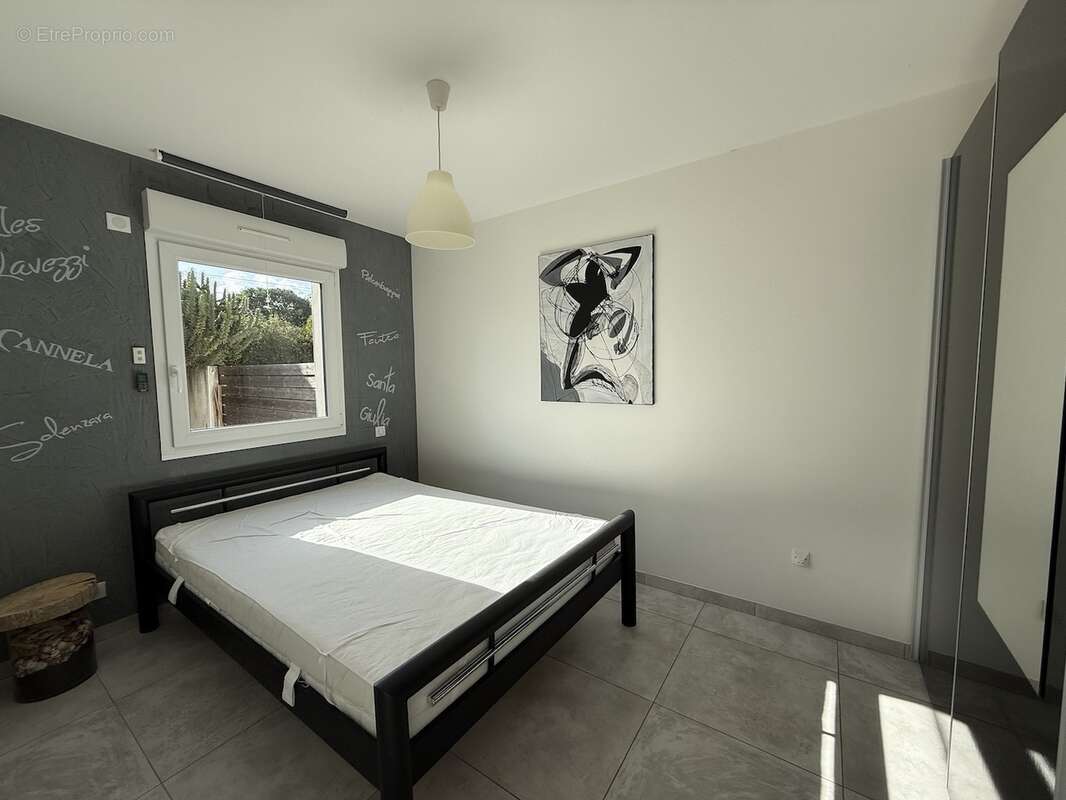 Maison à GHISONACCIA