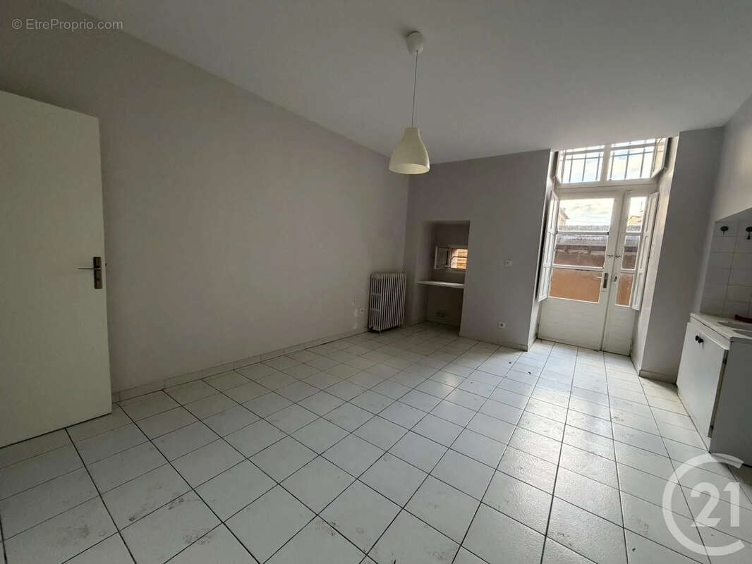 Appartement à CAHORS