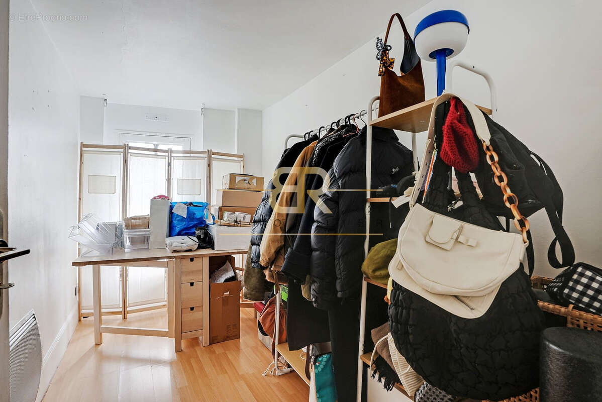 Appartement à PARIS-12E