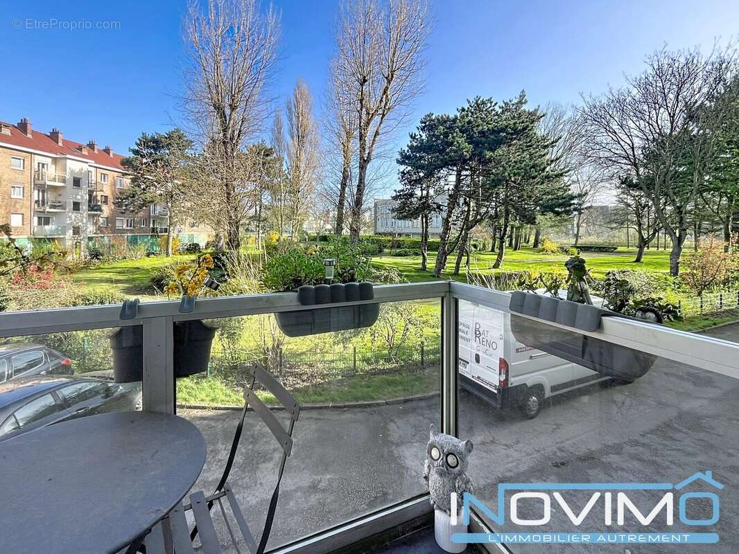 Appartement à DUNKERQUE