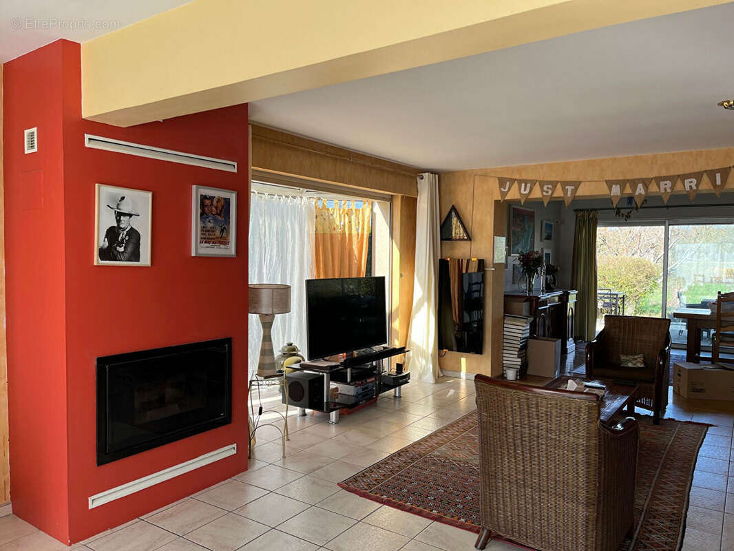 Maison à VILLEMANDEUR