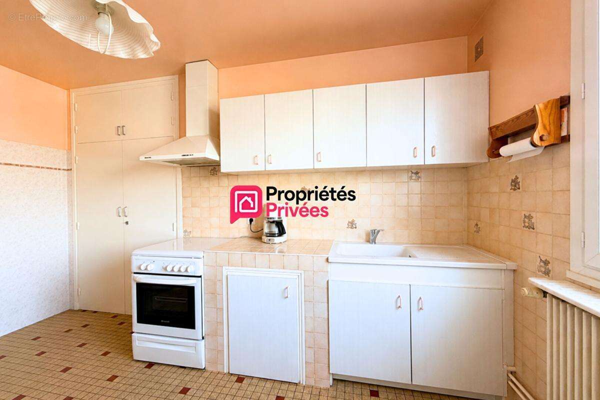 Appartement à CLERMONT-FERRAND