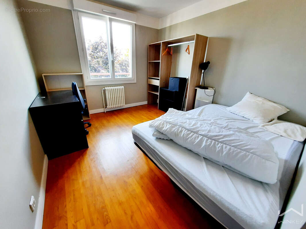 Appartement à SAINT-JACQUES-DE-LA-LANDE