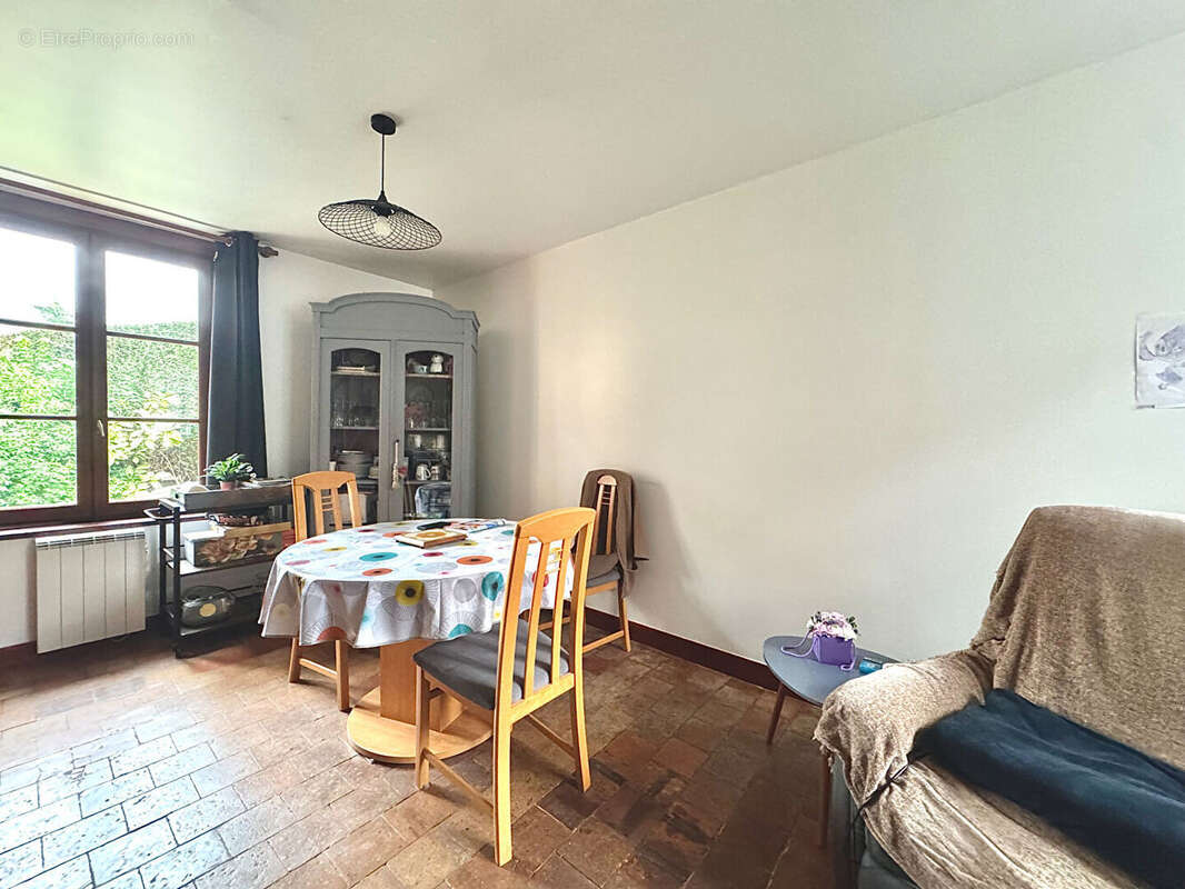 Maison à VERNEUIL-SUR-AVRE