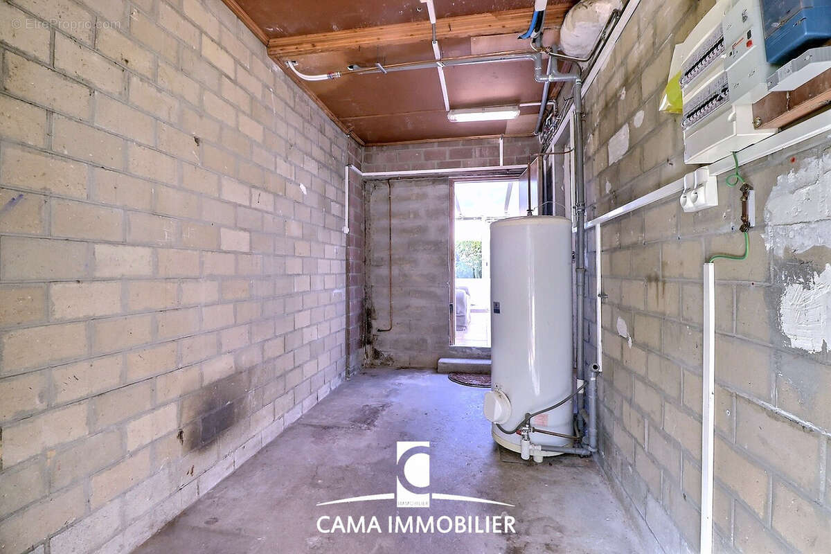 Maison 5 pièces avec garage - proche gare - photo 10