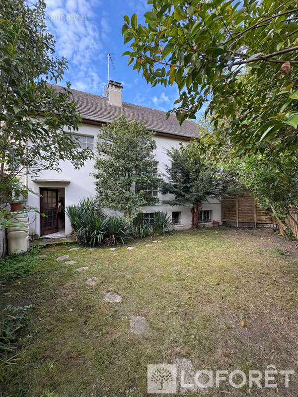 Maison à AULNAY-SOUS-BOIS