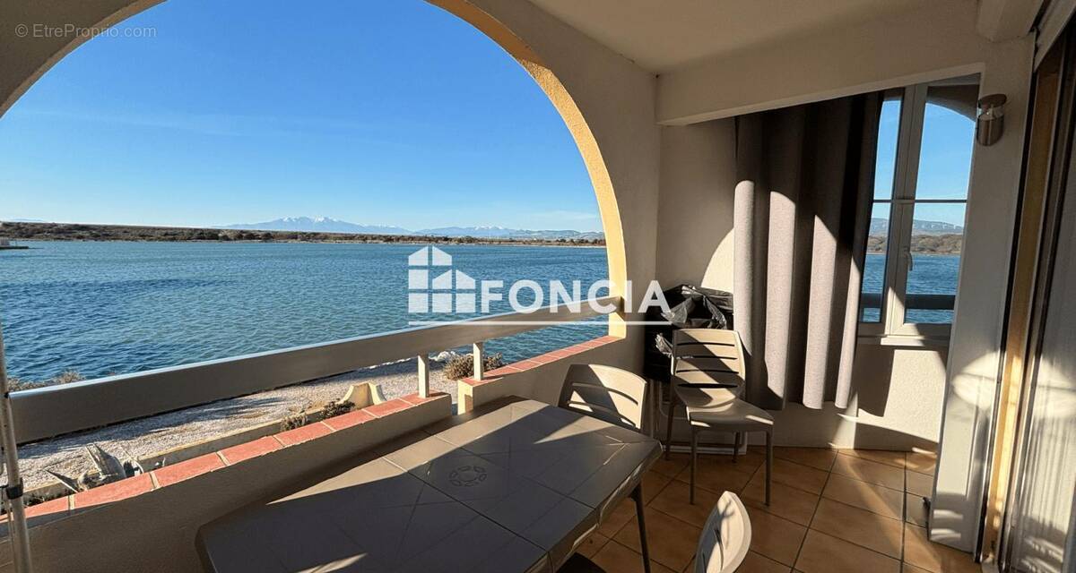 Appartement à LEUCATE