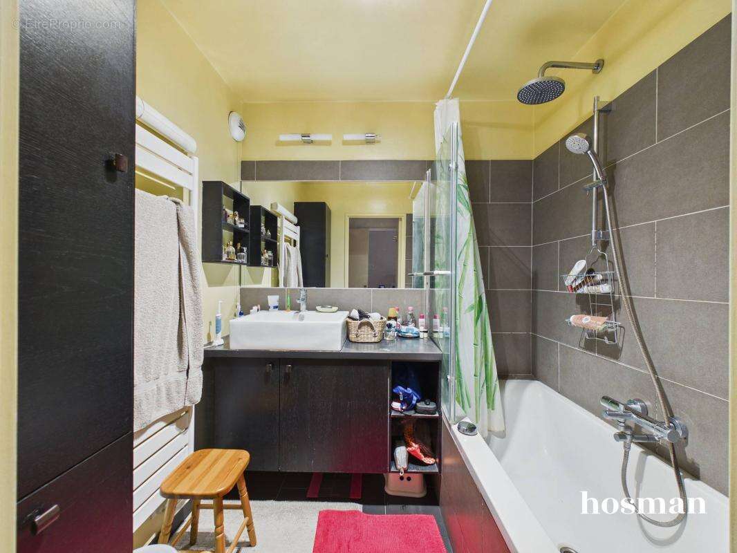 Appartement à BOULOGNE-BILLANCOURT