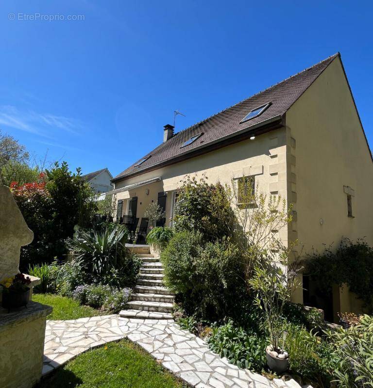 Maison à LE MEUX