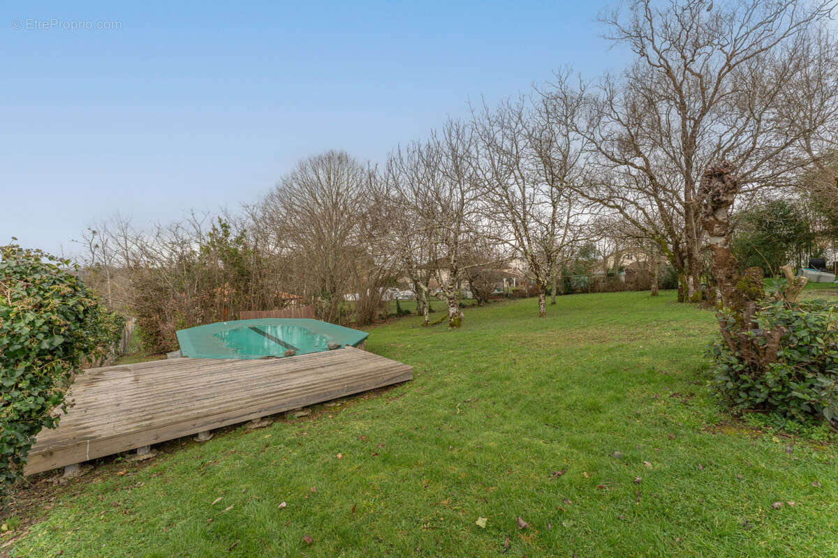 Maison à CARIGNAN-DE-BORDEAUX