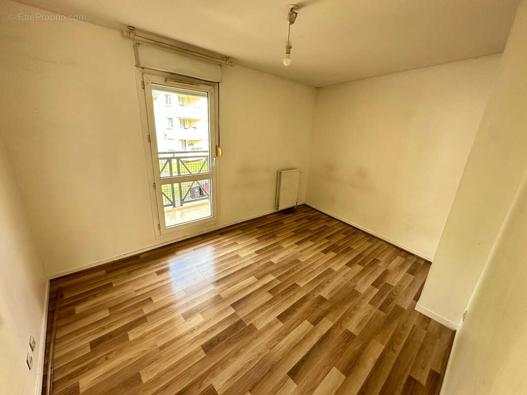 Appartement à JUVISY-SUR-ORGE