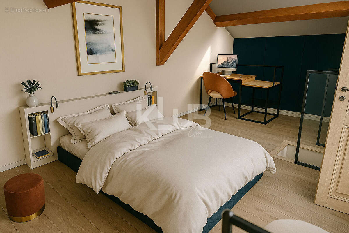 Appartement à ROGNES