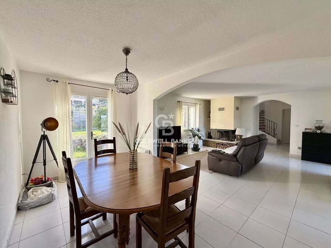 Maison à MONTICELLO