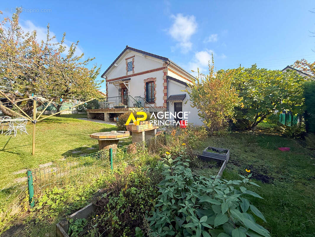 Maison à ARGENTEUIL