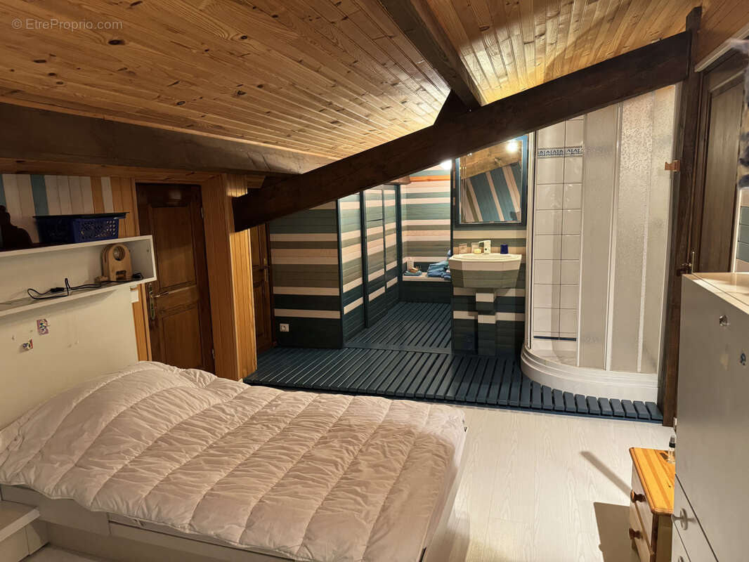 Maison à CASTELJALOUX