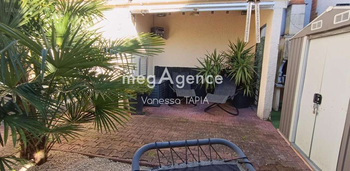 Maison à ROMILLY-SUR-SEINE