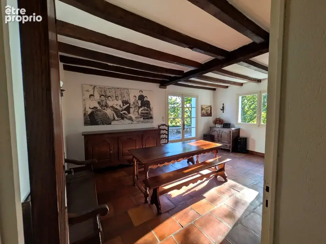 Ascain   Maison Basque au pied de la Rhune - photo 3