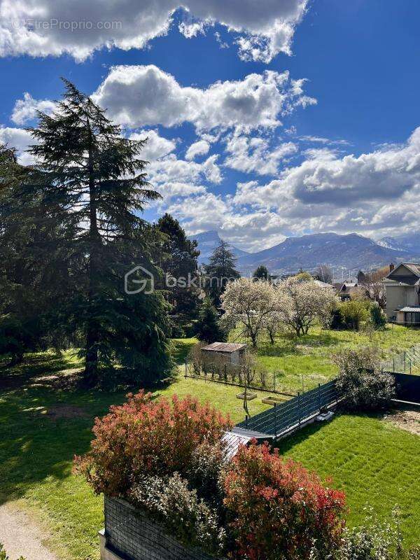 Appartement à BARBY