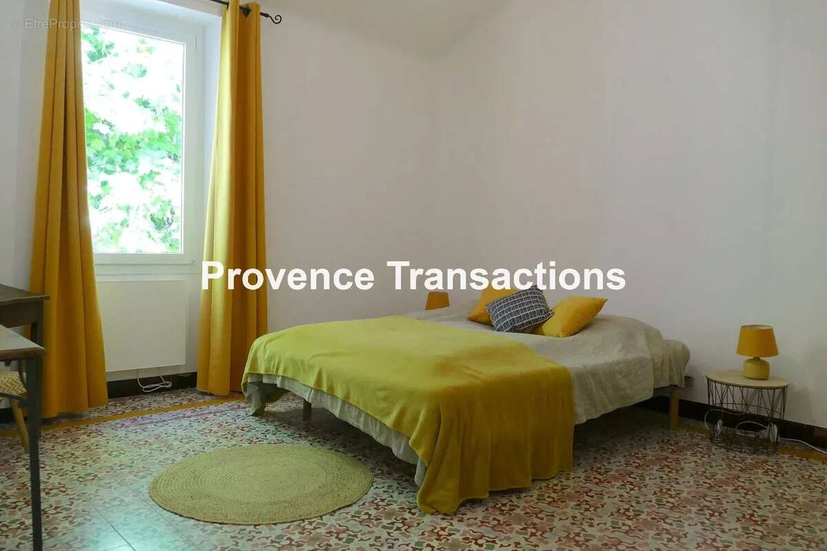 Maison à BEAUMES-DE-VENISE