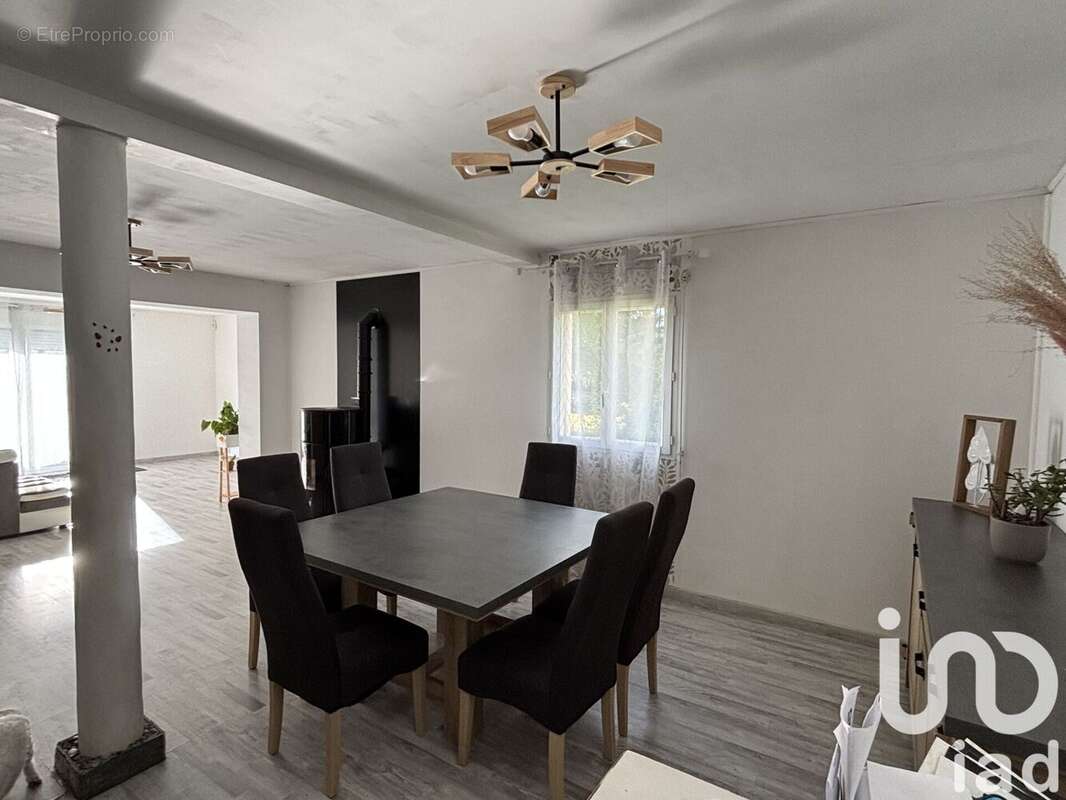 Photo 8 - Maison à DAMPIERRE-SAINT-NICOLAS