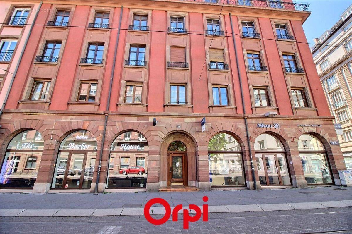 Appartement à STRASBOURG