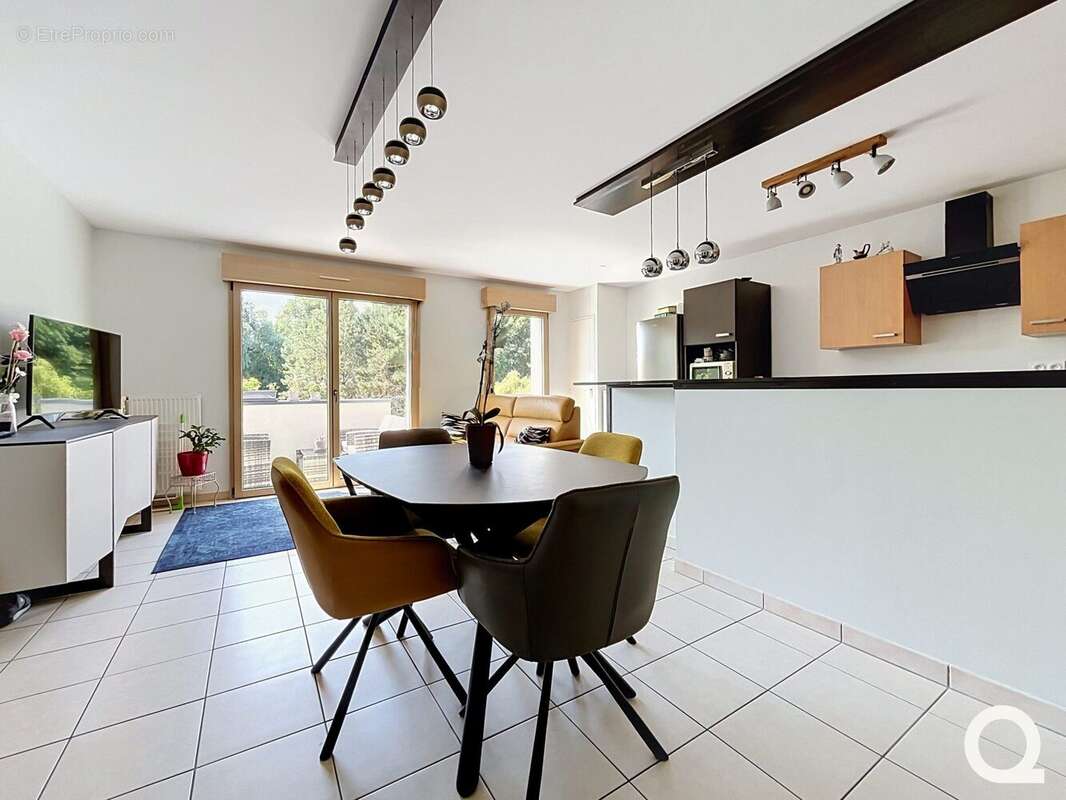 Appartement à MORDELLES