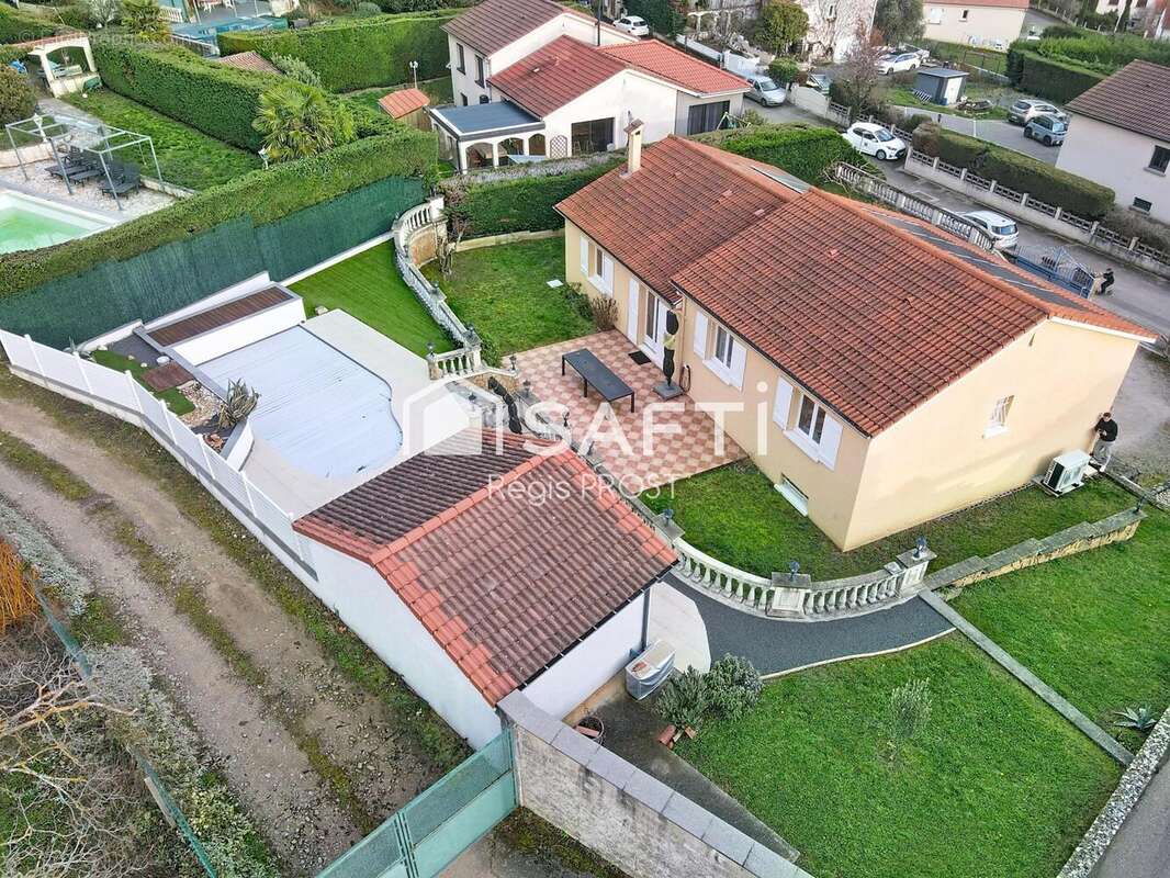 Photo 4 - Maison à SAINT-MARTIN-LA-PLAINE