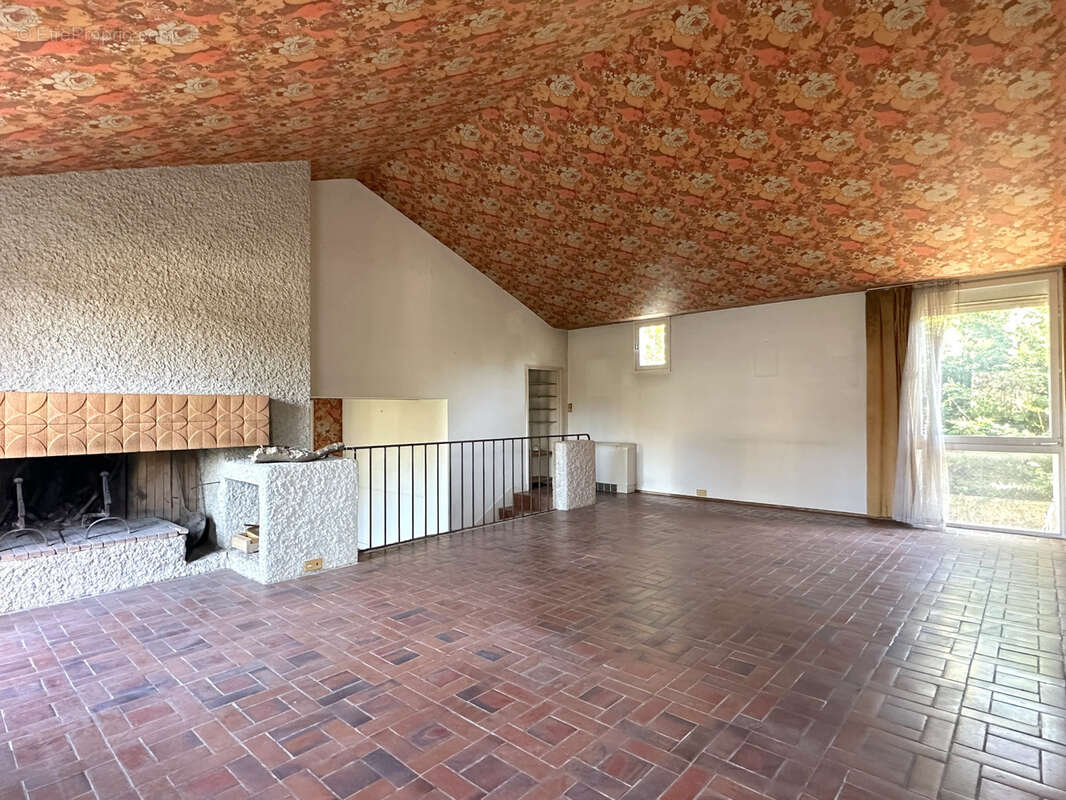 Maison à BUXEROLLES