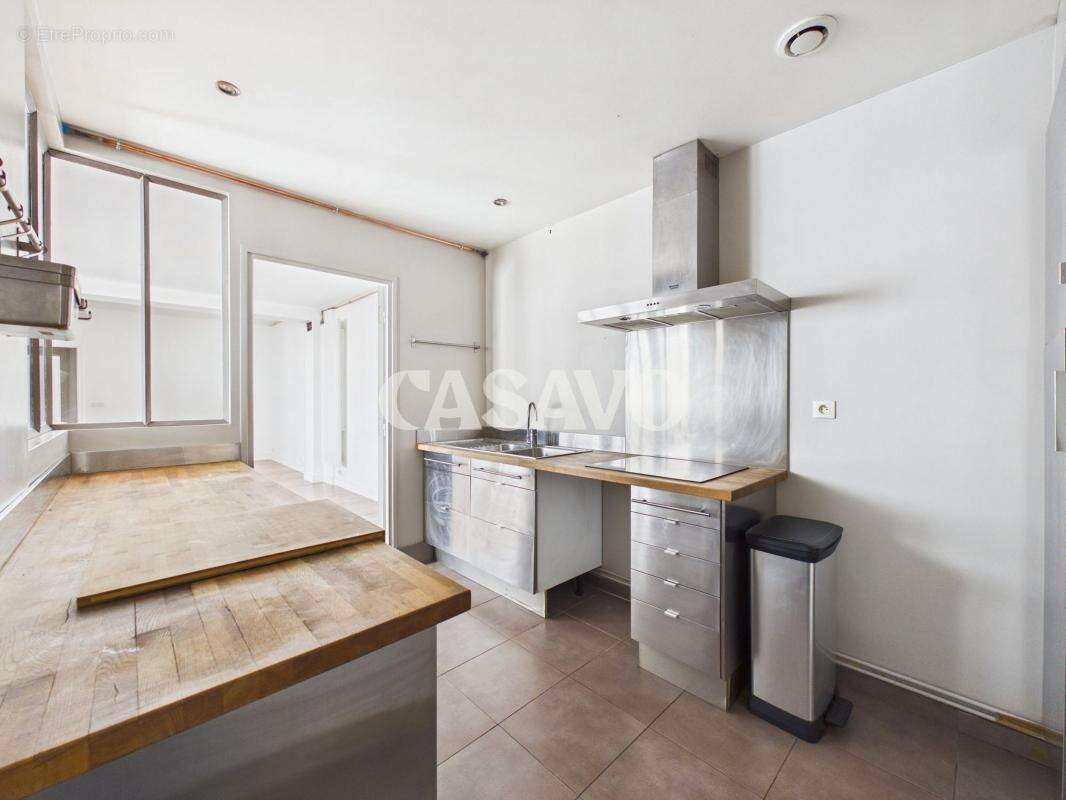 Vente Appartement 6 pièces de 133m² - 75011 Paris - photo 7