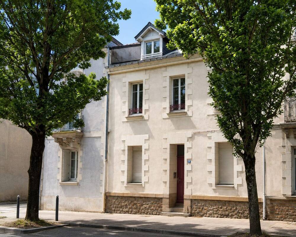 Appartement à NANTES