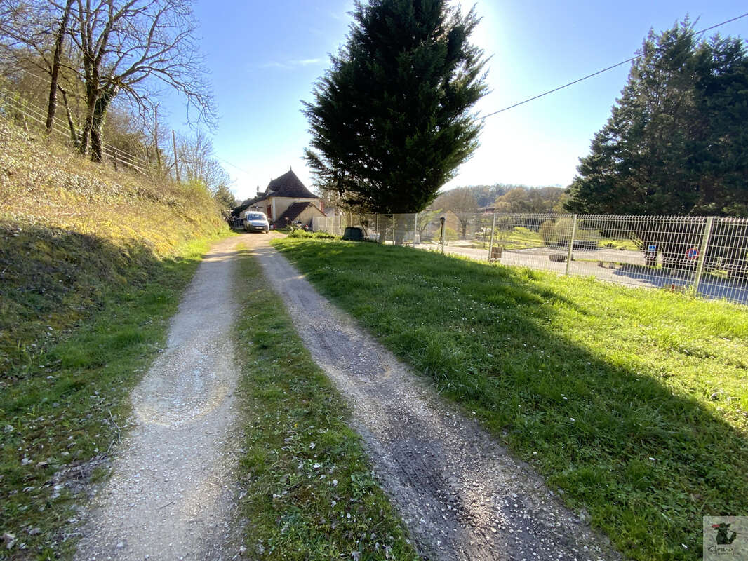 Maison à CAMPSEGRET