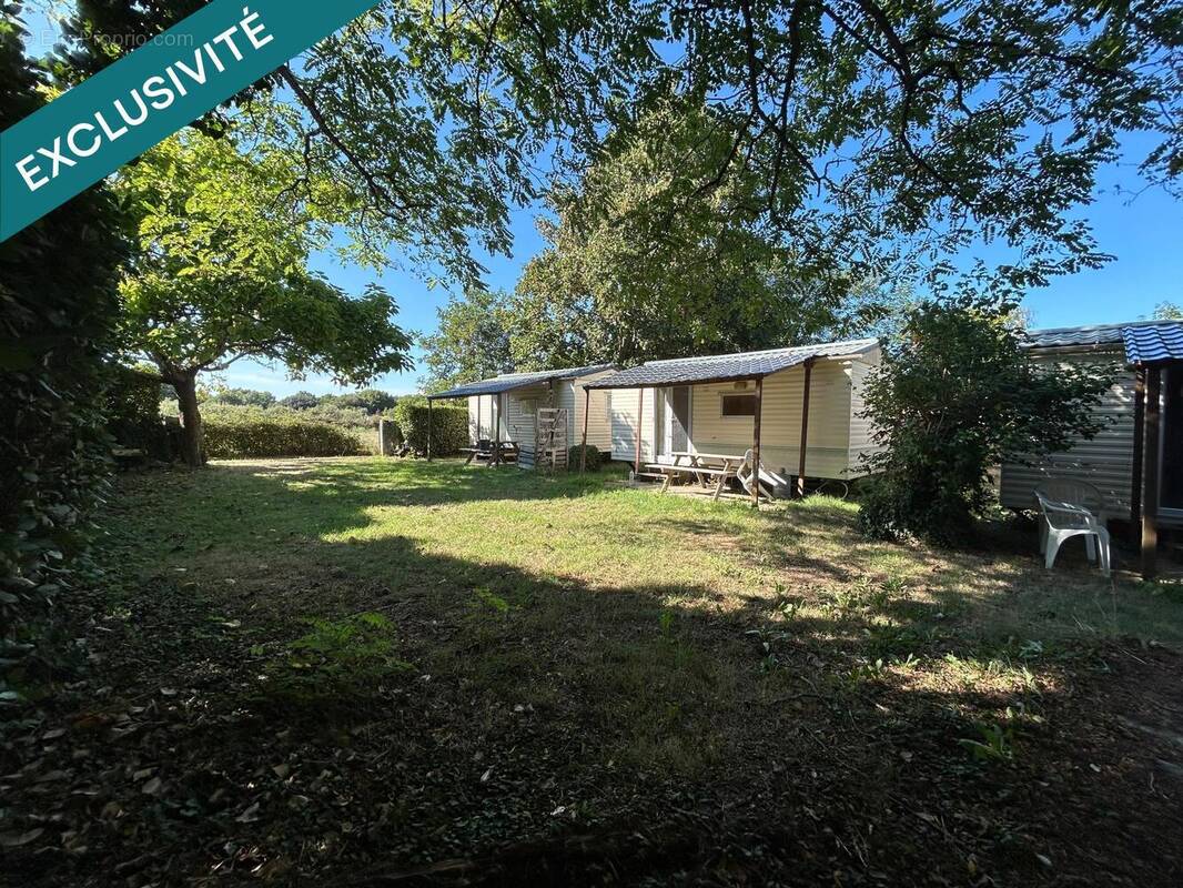 Photo 1 - Terrain à SAINT-PIERRE-D'OLERON