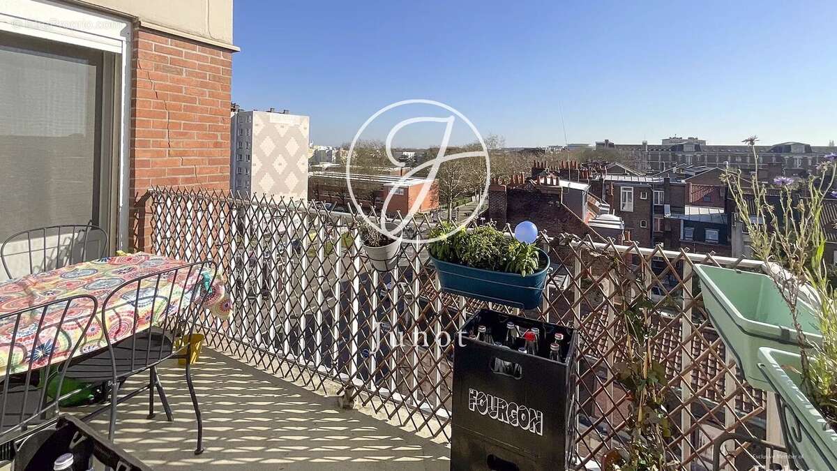Appartement à LILLE