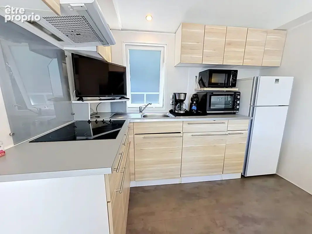O'Hara - 30,46m² dans PRL ouvert à l'année à St Hilaire de Riez - photo 6
