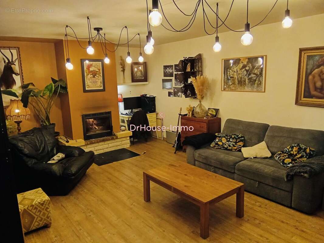 Maison à VILLAMBLARD