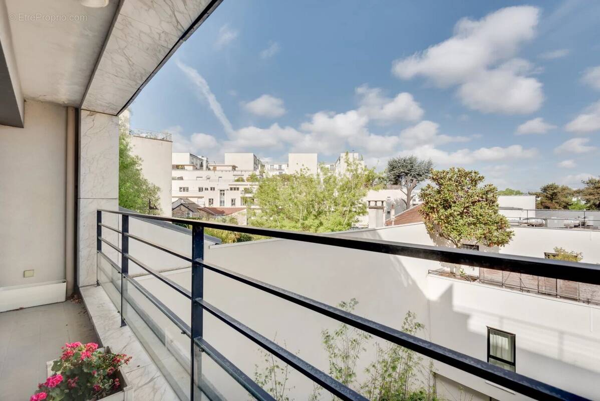Appartement à BOULOGNE-BILLANCOURT