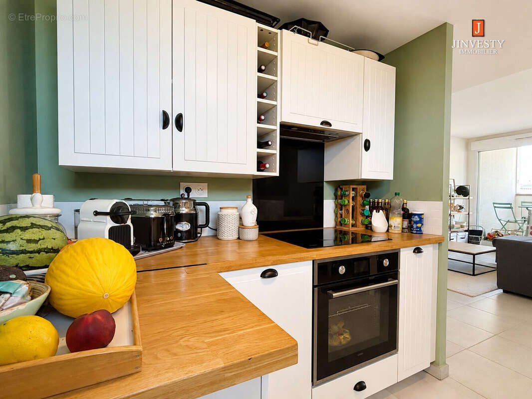 Appartement 85 m² à Lorient  - photo 4