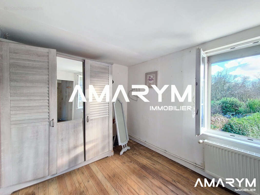 Maison à BETHENCOURT-SUR-MER