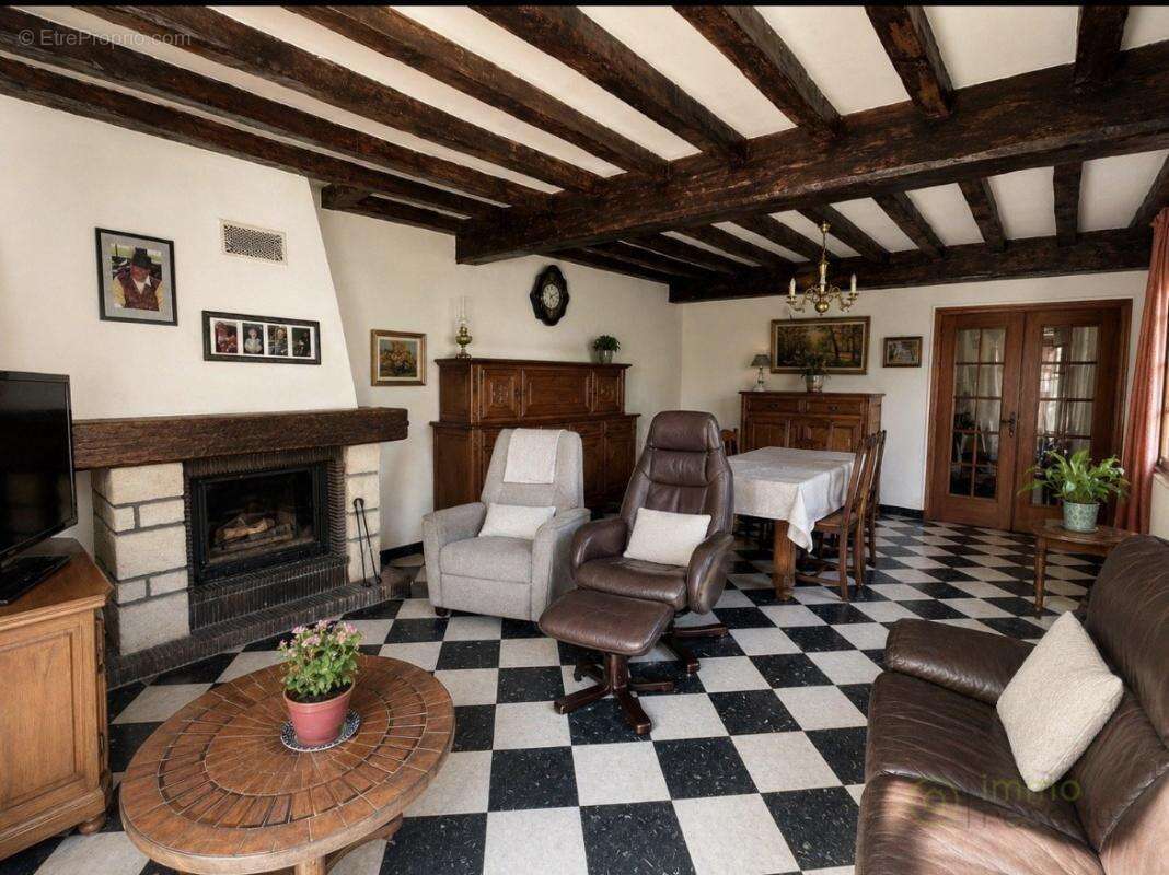 Maison à GISORS