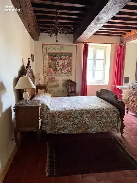 AUTHENTIQUE !!! Grande et belle maison en pierre dans un cadre préservé - photo 72