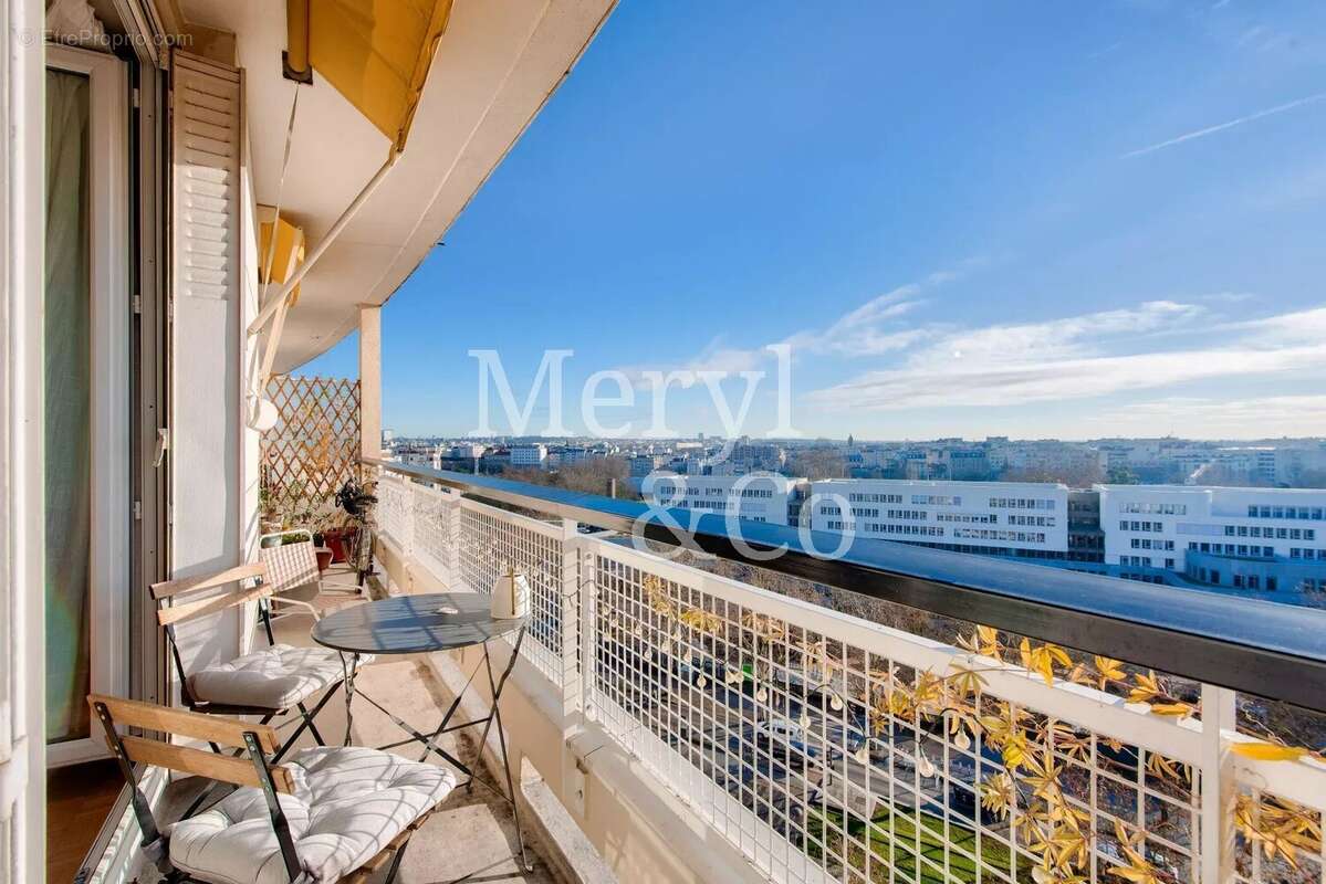 Appartement à PARIS-12E