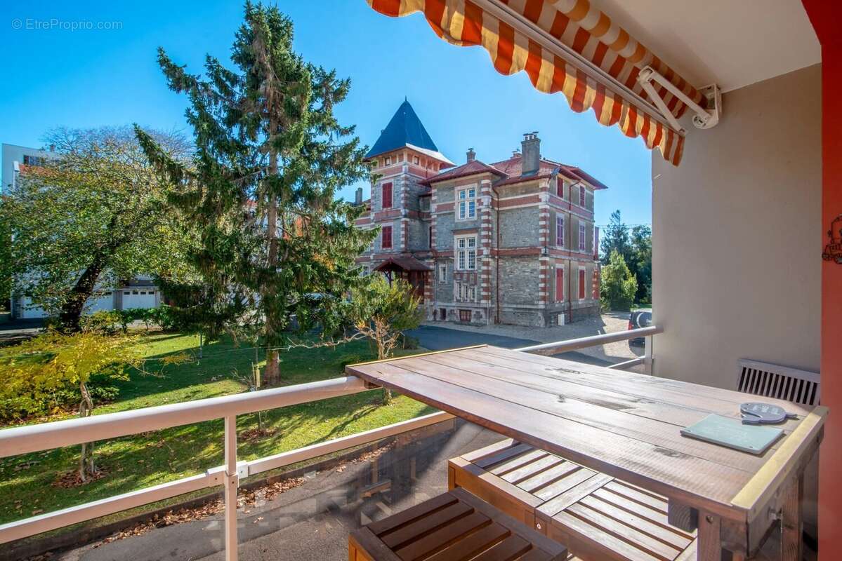 Appartement à BIARRITZ